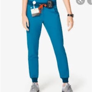 Alps Blue Figs Joggers